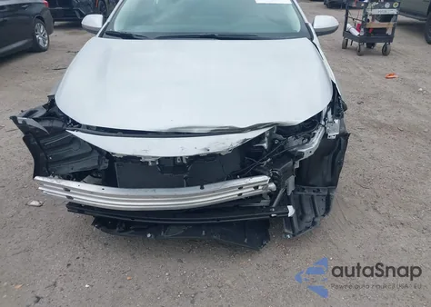 2024 Toyota Corolla Le z USA, uszkodzony, nr VIN 5YFB4MDE2RP227901